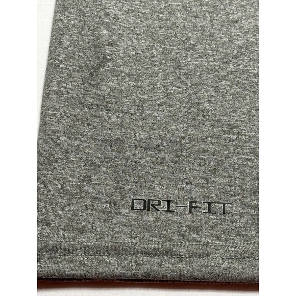 Purdue Football Nike Short Sleeve Shirt Size Large Grey Cheez It Citrus Bowl - Picture 4 of 9